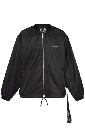 Black Light jacket with logo Balenciaga - Vitkac AS